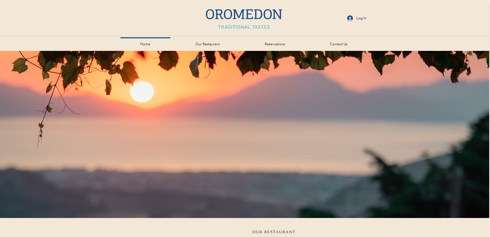 Oromedon Restaurant